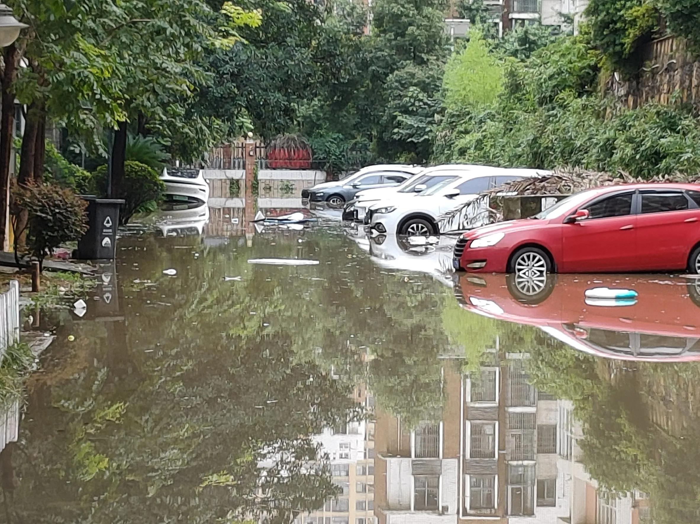 大风雨过后的武汉——恒哥正能量