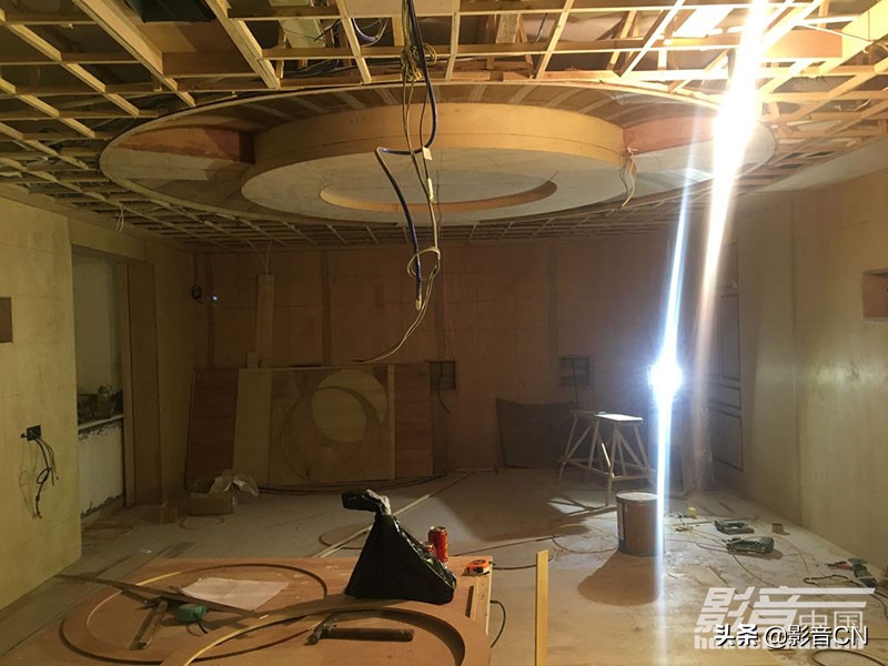 营造宾至如归之感，丹麦达尼打造定制级影音展示厅