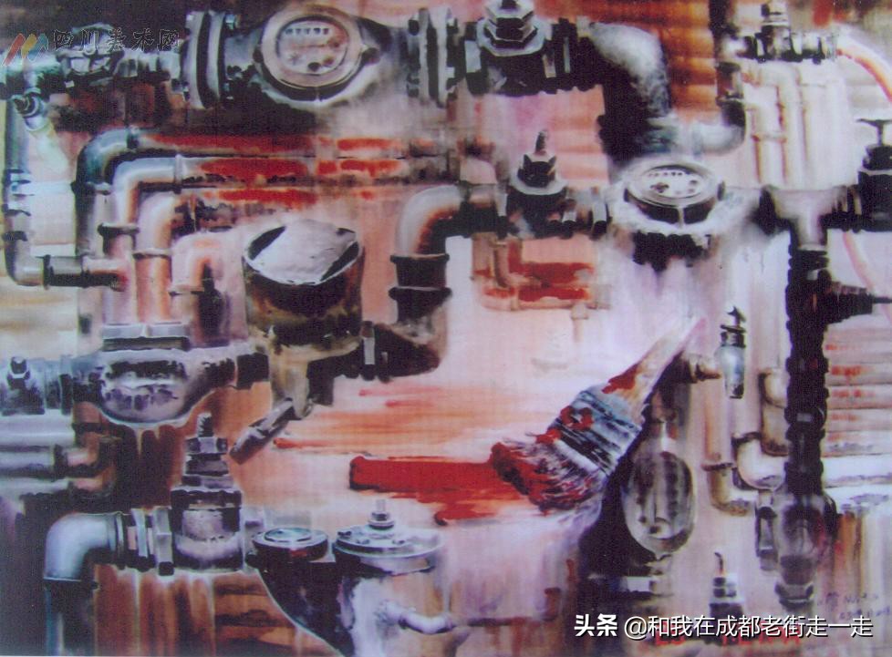 四川教育学院美术系（1985—2004年）系友名单火热收集中