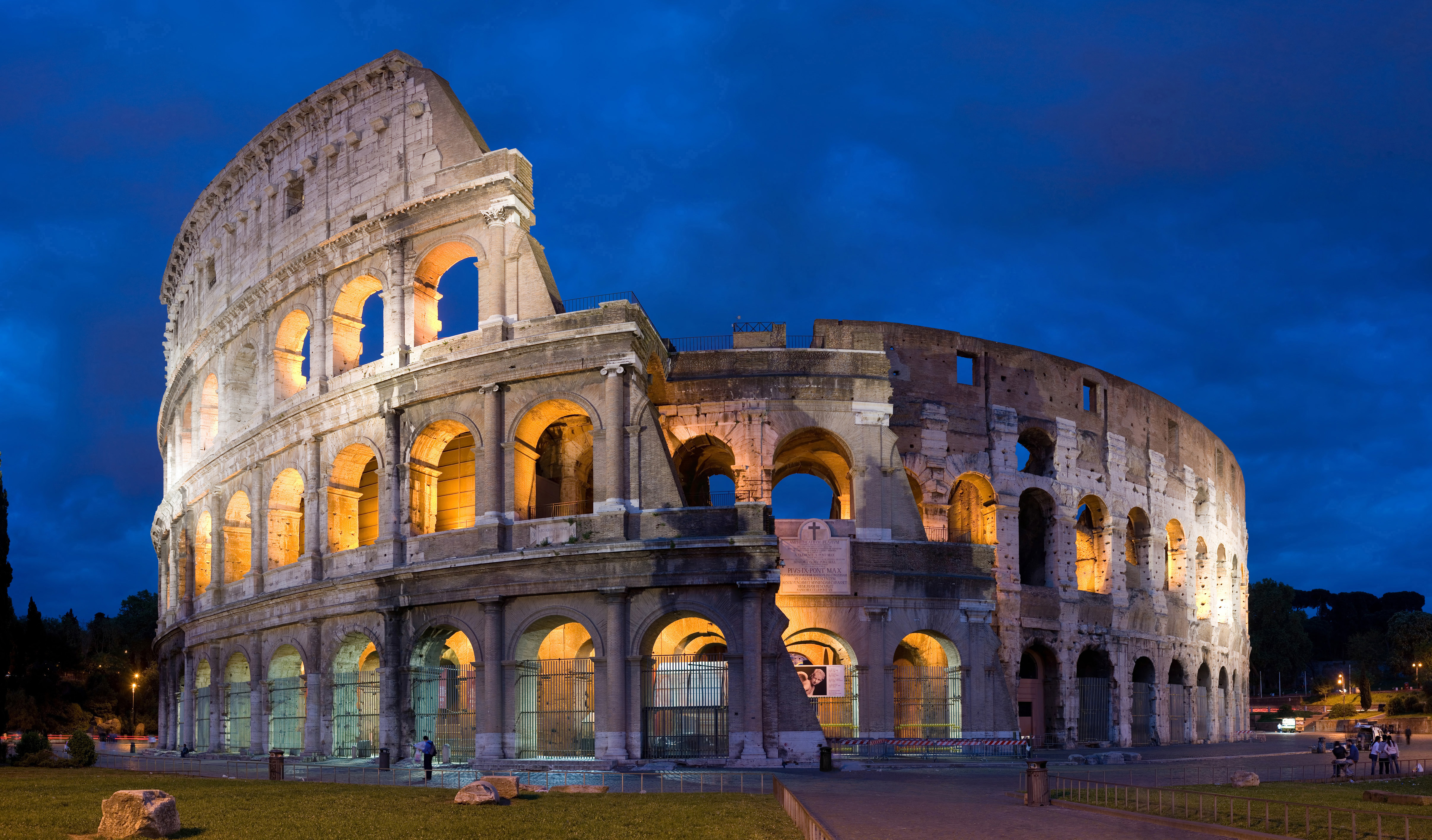 今天我们为什么要了解罗马?