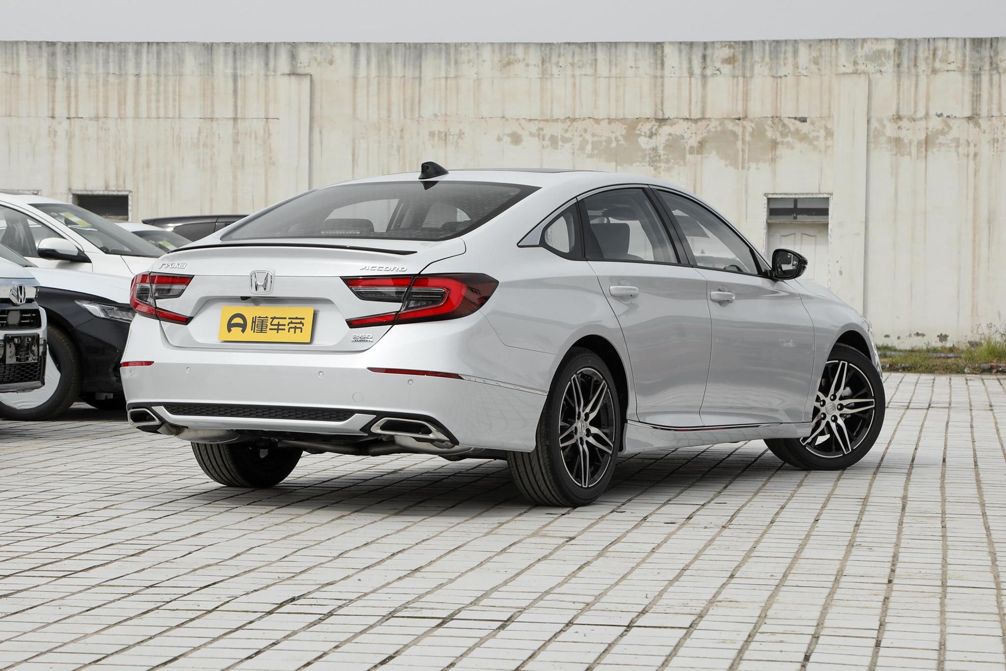 本田雅阁价格表新款雅阁全系导购