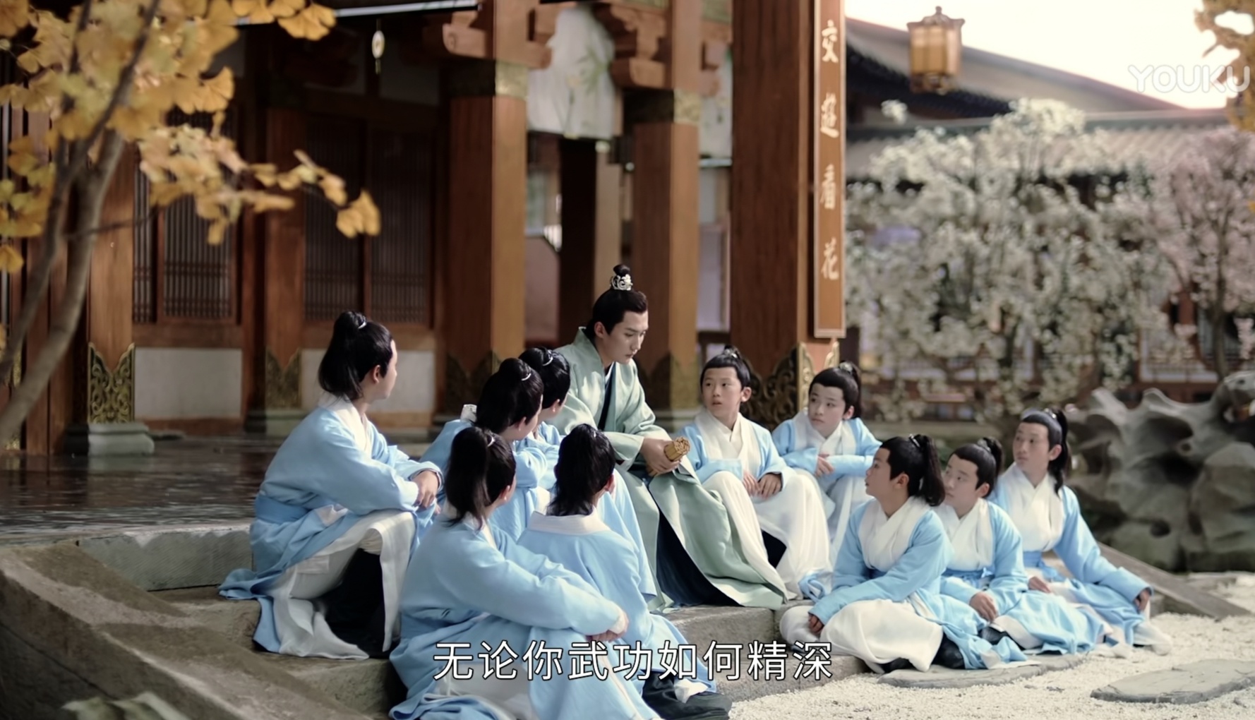 《山河令》大结局为何烂尾？原因藏在这8个角色的死亡细节里？