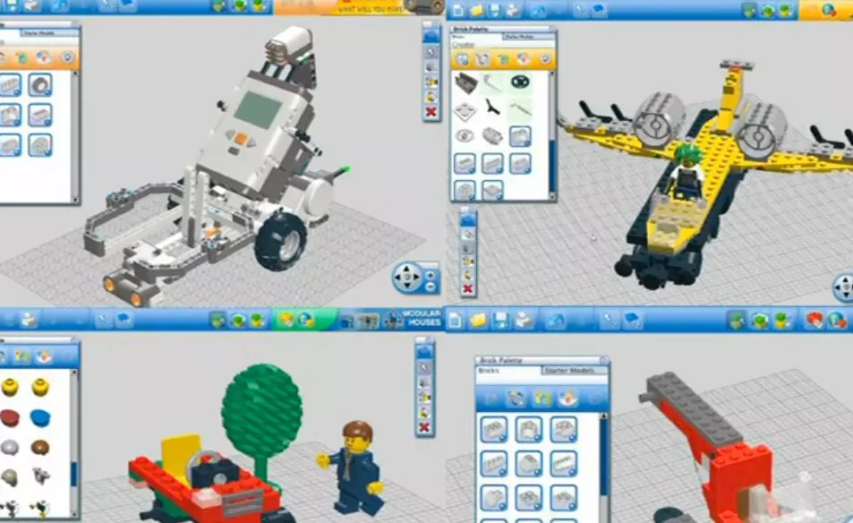 好物之走进丹麦 | Lego：给我一个乐高，我可以创造一个世界