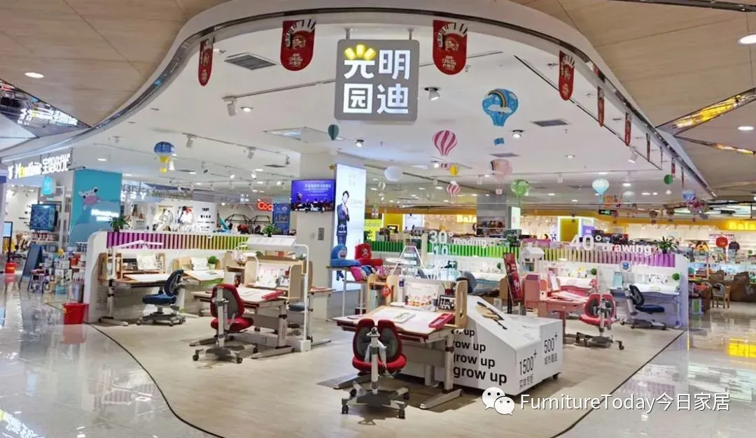 创业板首个儿童学习桌椅品牌？深挖护童科技