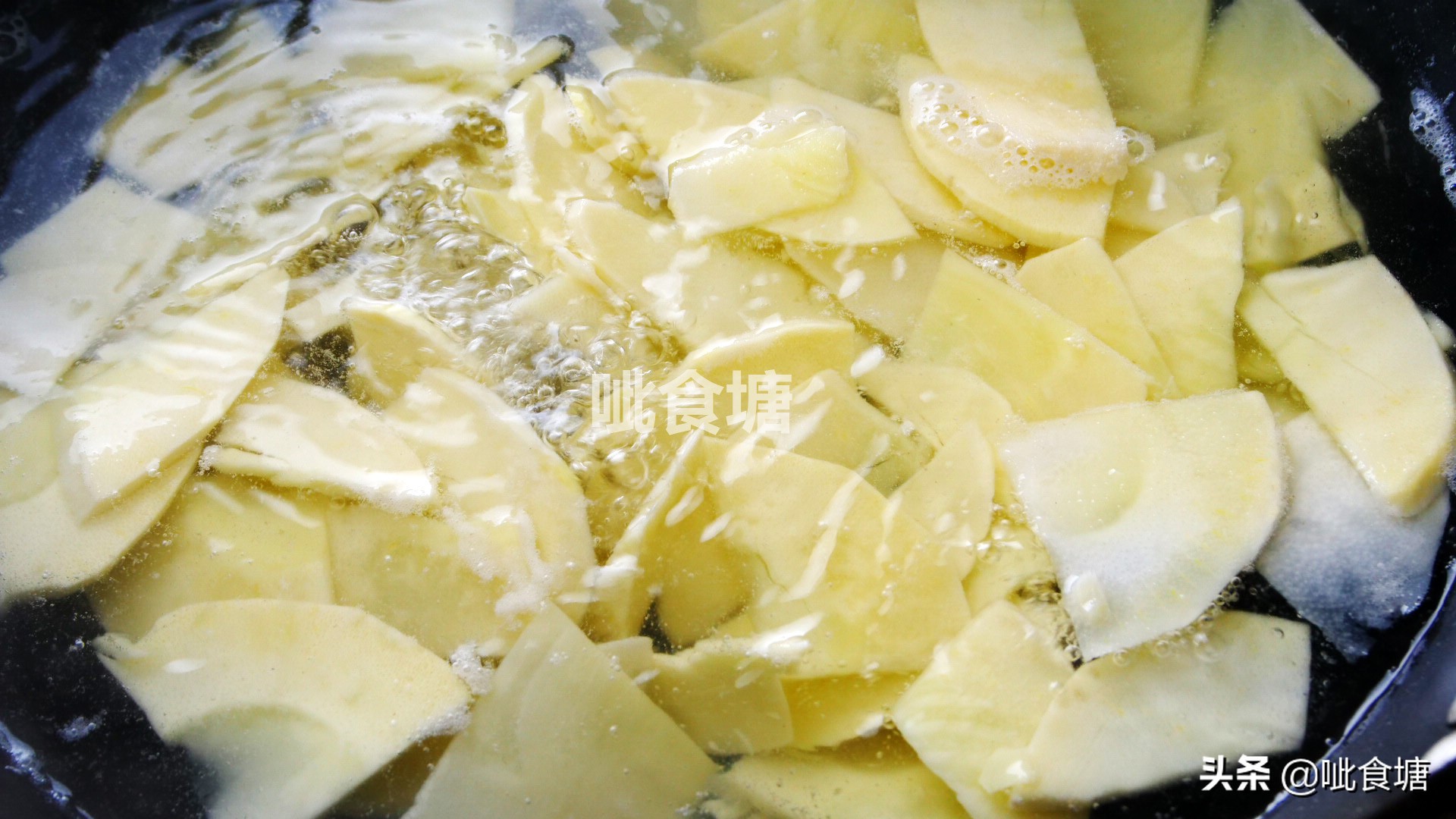 竹笋清脆爽口不涩嘴 详细窍门和做法都在这里 鲜香下饭家人很爱吃
