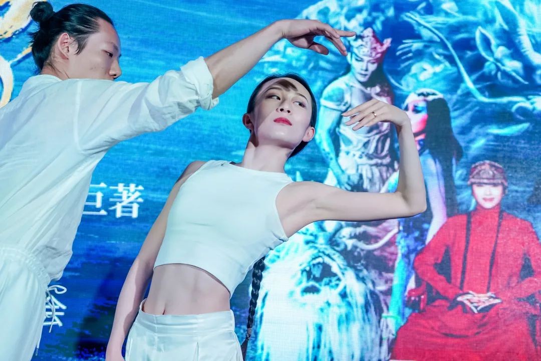 《平潭映象》主舞班底亲临山语桃源＆西派国樾，全新大作神秘揭晓