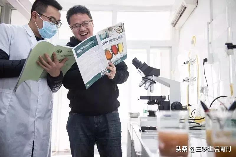 当我们谈论精酿时,我们在谈论什么