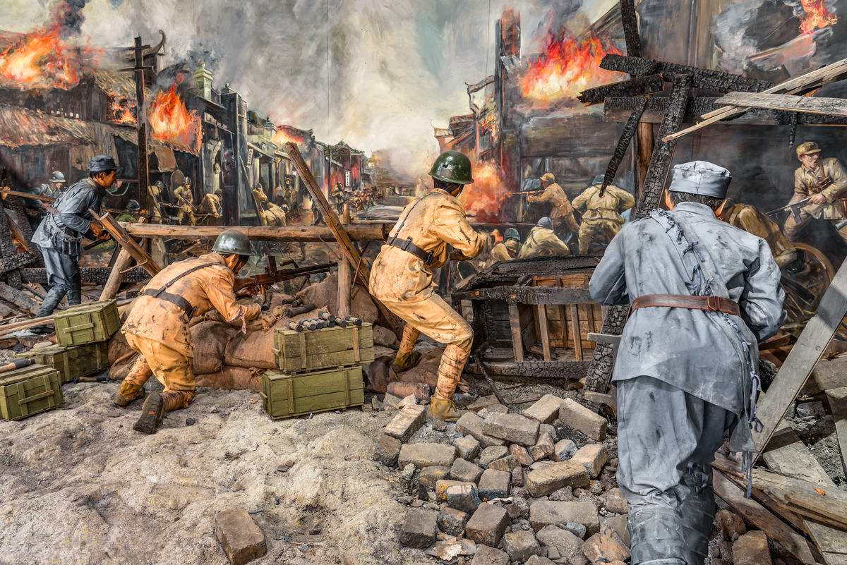 济南战役，毛主席任许世友为攻城总指挥，主席：此战若败自降三级