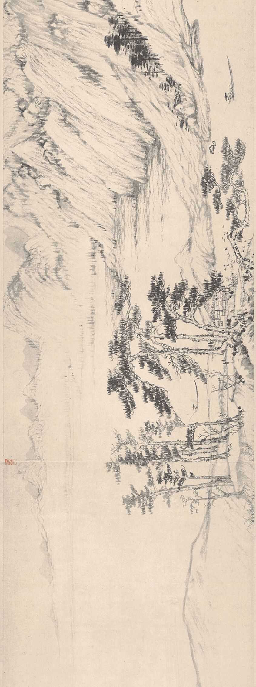 中国十大名画(中国十大传世名画，每一幅都价值连城)