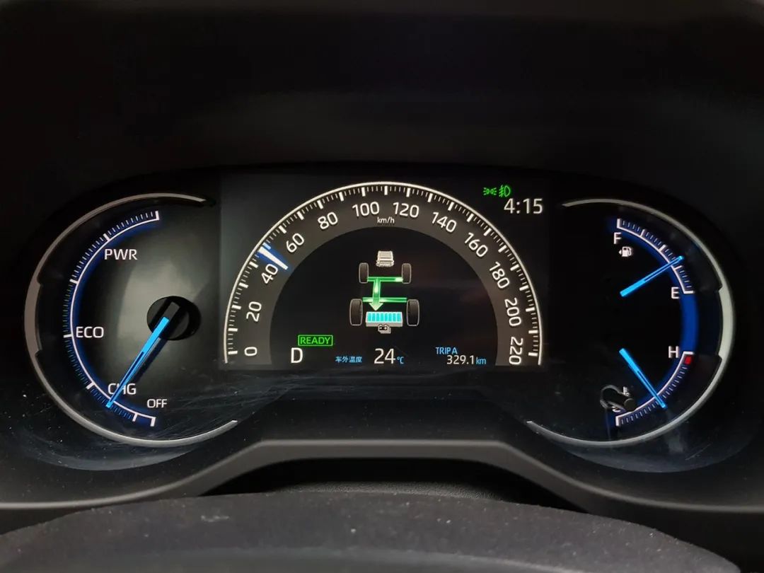 RAV4怎么就吃香了，是因为TNGA、混动系统还是麋鹿测试？