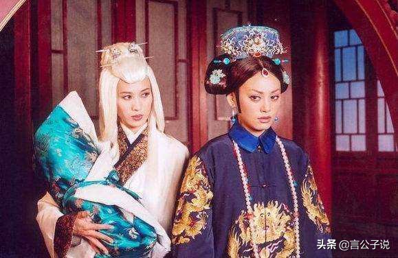 10大“秘史美人”今昔对比，有人改名退圈，有人成导演“小女友”