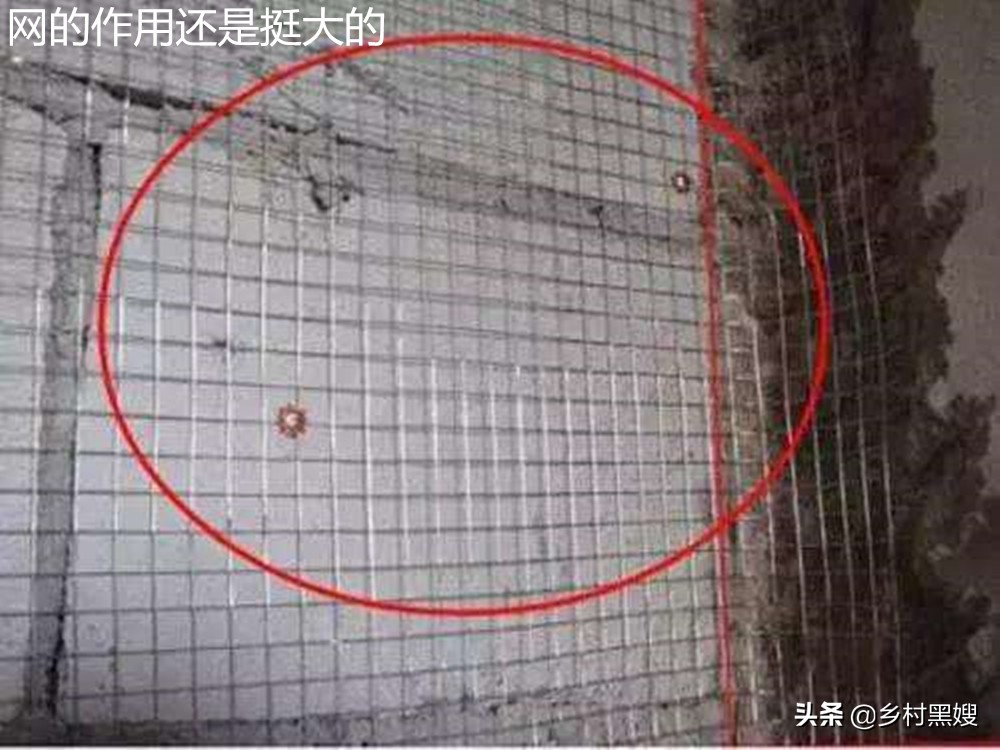 农村自建房用不用挂网？挂网的作用是啥？弄懂这些明白挂网的作用