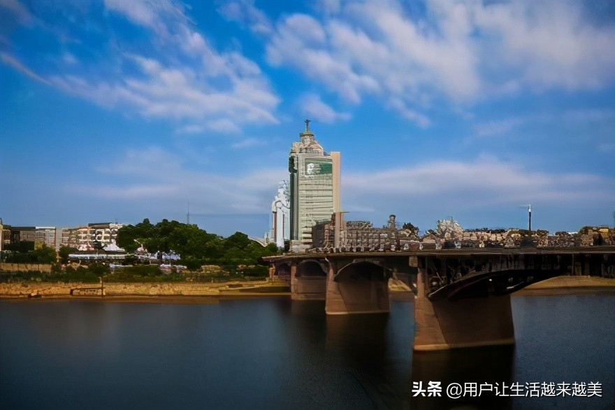 景德镇真是一个美丽的地方