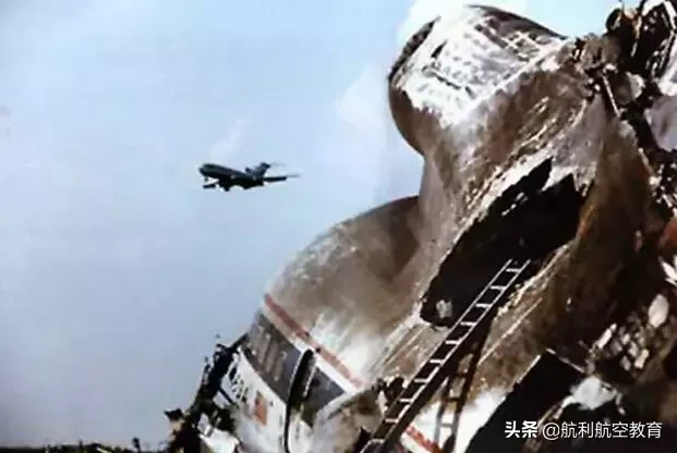 空难之后:那些改变现代航空史的飞行事故