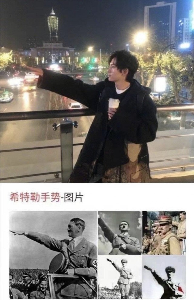 张哲瀚结婚了吗(张哲瀚“精日”实锤，之前就漏出端倪，他背后究竟还有什么秘密？)