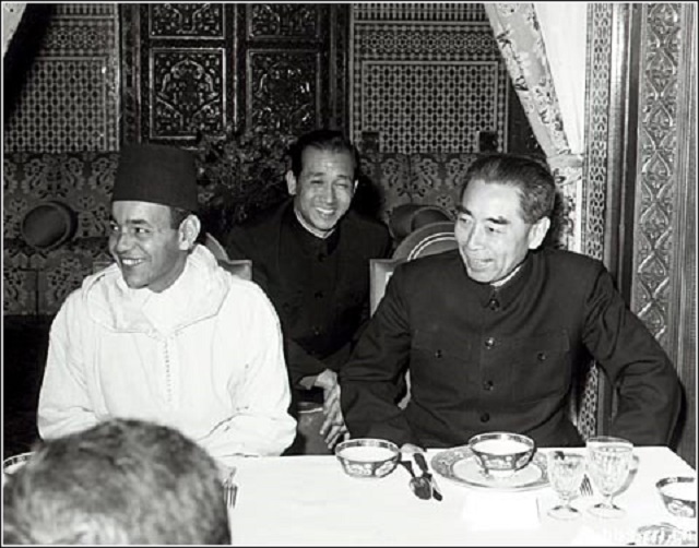 周总理的喝酒妙闻，一生醉酒三次，两次向毛主席检讨