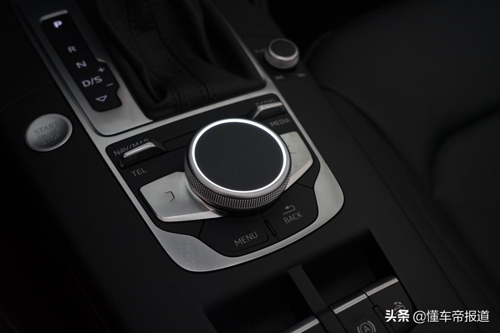 A3也能有个性 图解奥迪A3敞篷版