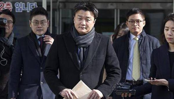 三星公主的保镖114亿美元的分手费用在韩国引起了骚动，但韩国电视剧还是没有撒谎。