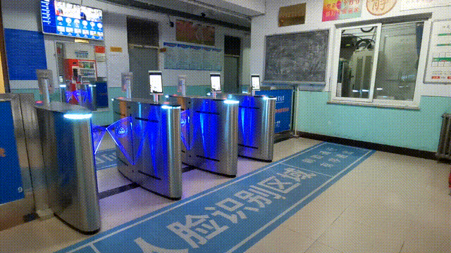 河北经贸大学人脸识别智慧宿管与智慧用电系统上线