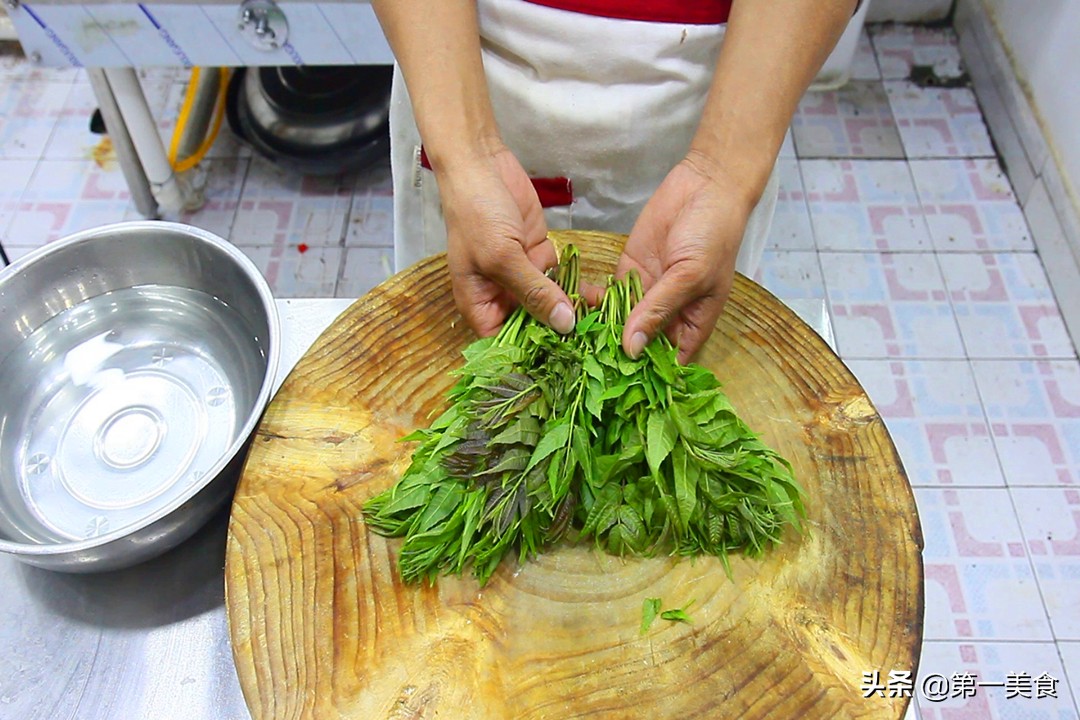 图片[16]-春天需要先焯水的应季野菜-起舞食谱网