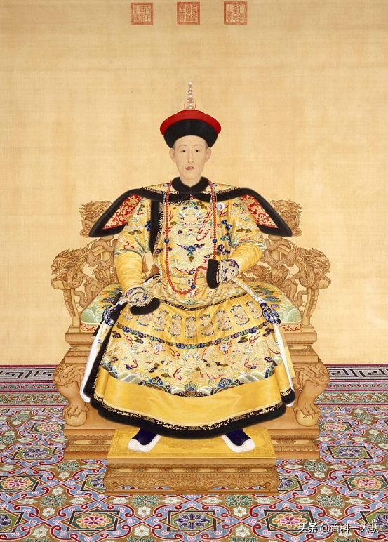 中国在位时间最长的15位皇帝介绍