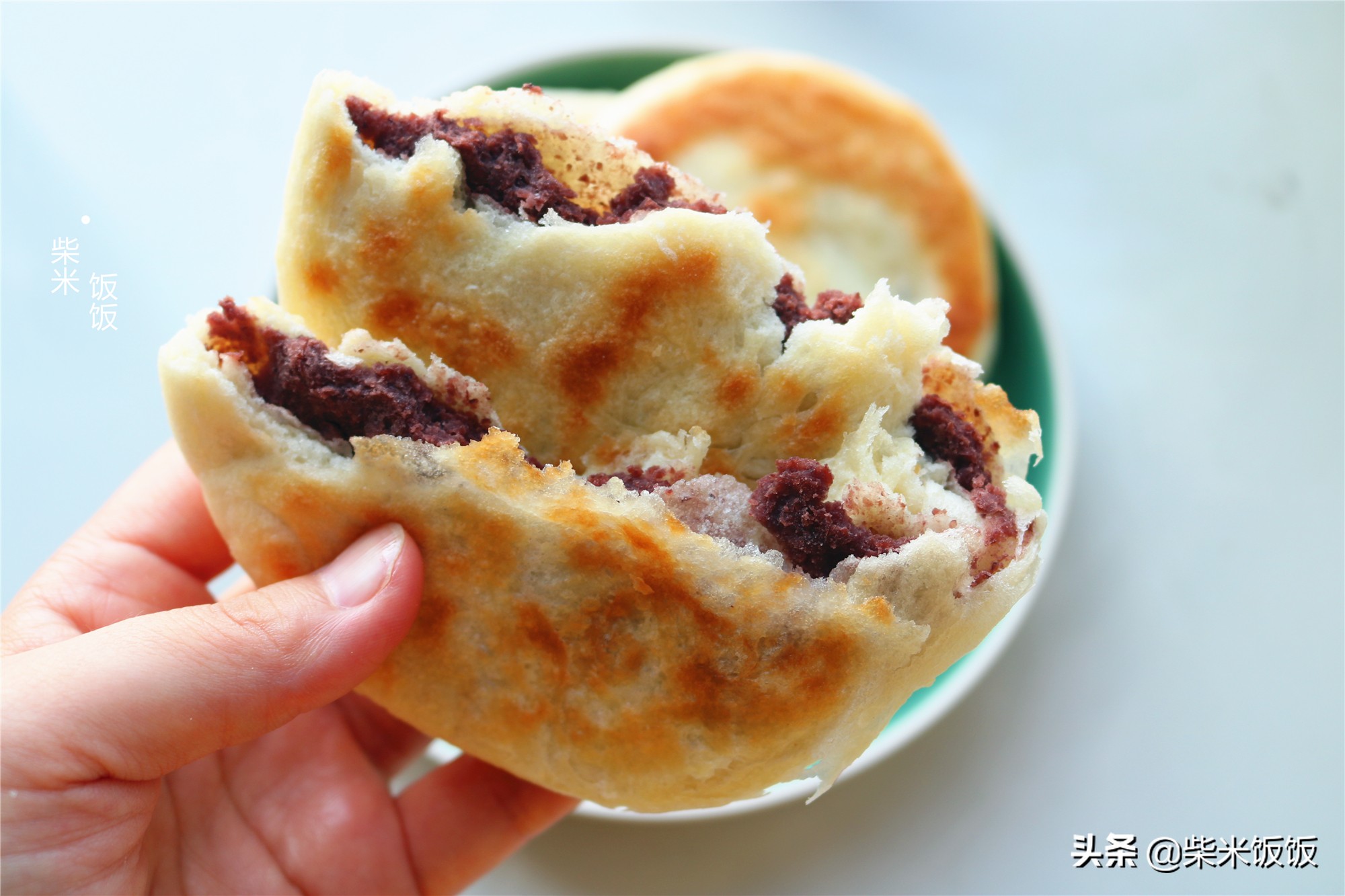 烙饼的做法,烙饼的做法大全最好吃的饼