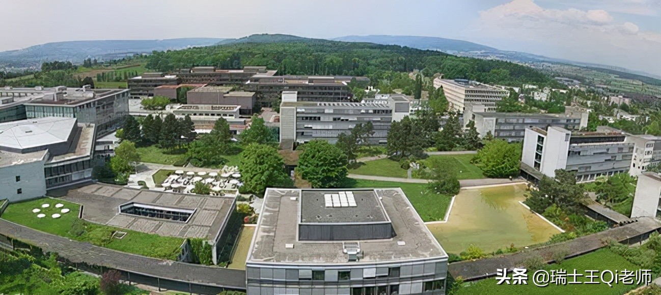 瑞士苏黎世联邦理工大学（从国内985到法国留学再进入苏黎世联邦理工的他说）