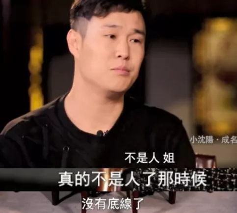 再见了,小沈阳