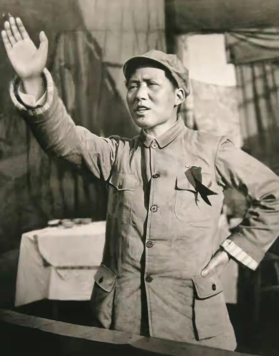 兵家泰斗毛泽东