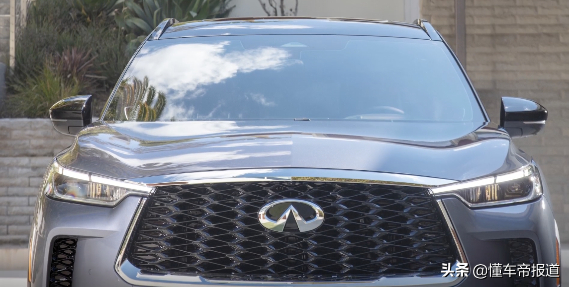 新车 | 2.0T发动机+9AT组合，国产英菲尼迪QX60动力信息公布