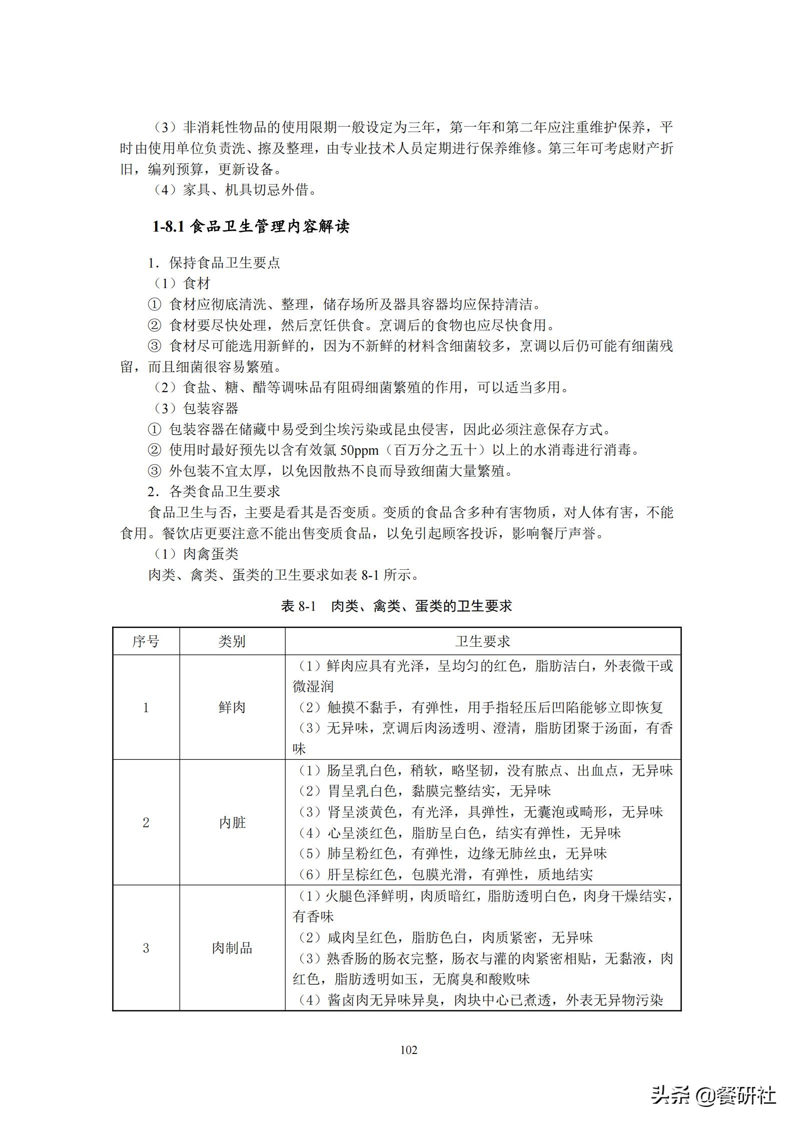 餐饮管理培训大典：200+操作流程/表单工具（462页文档）