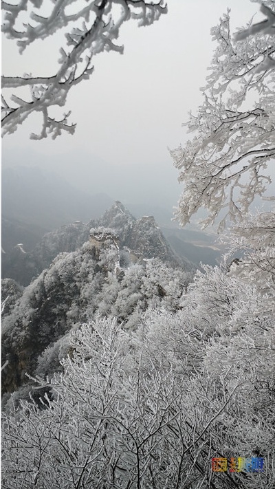 京城这些地方的雪景美轮美奂，值得一看！