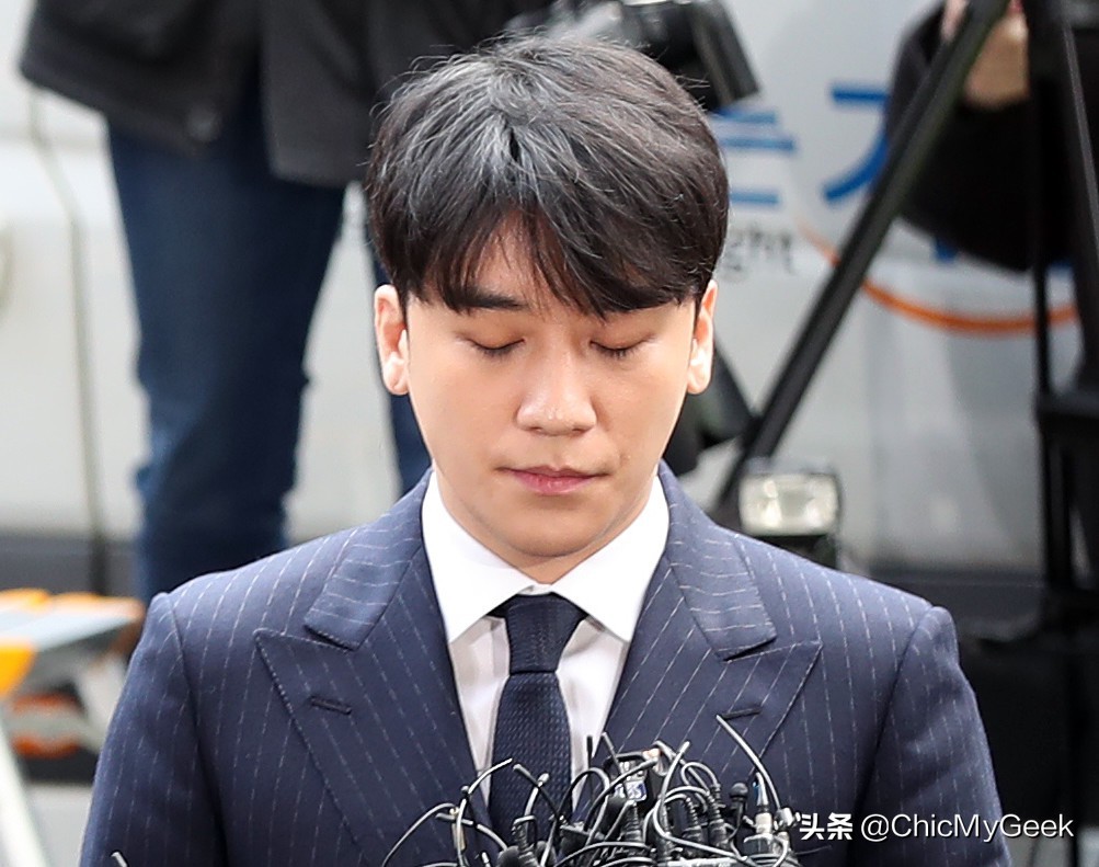 胜利9项罪名成立获刑3年！流泪向BIGBANG粉丝和家人道歉