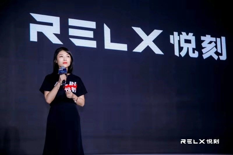 RELX 悦刻连发三款新品，市场份额远超 2 到 10 名总和