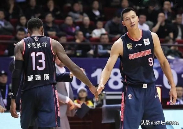 为什么威姆斯无法立足nba(威姆斯能横扫CBA赛场，放到NBA他是什么水平？情况让人小尴尬)