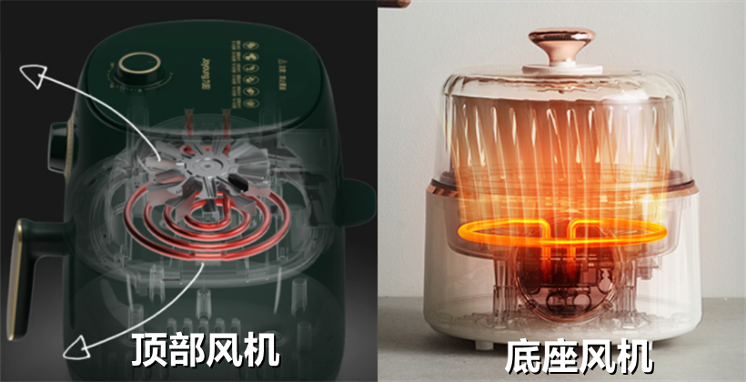 空气炸锅挑花眼？越用越上瘾的多功能空气炸锅 选购攻略