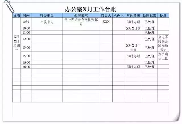 3种公文格式、16种公文模板及11种其他模板