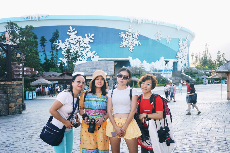 三天三夜欢乐长隆之旅（附攻略）