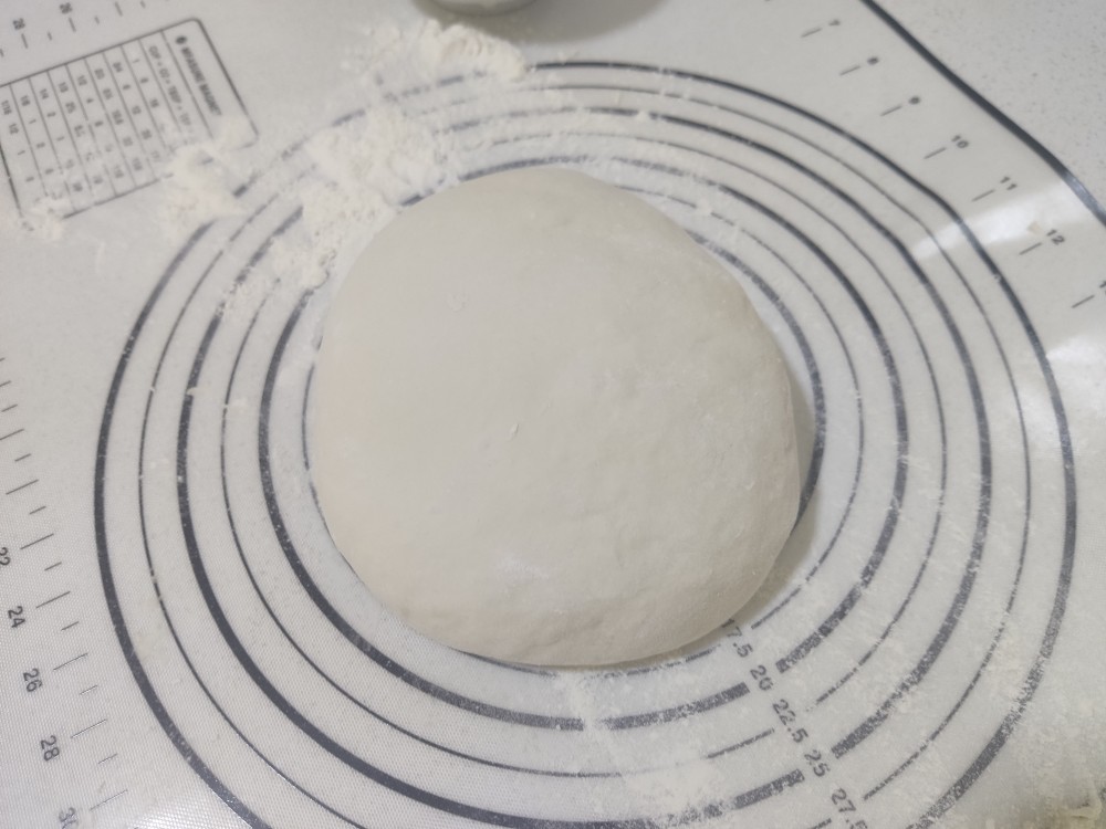 死面大饼怎么做软而不硬？用对和面水是关键，教程来了，一学就会