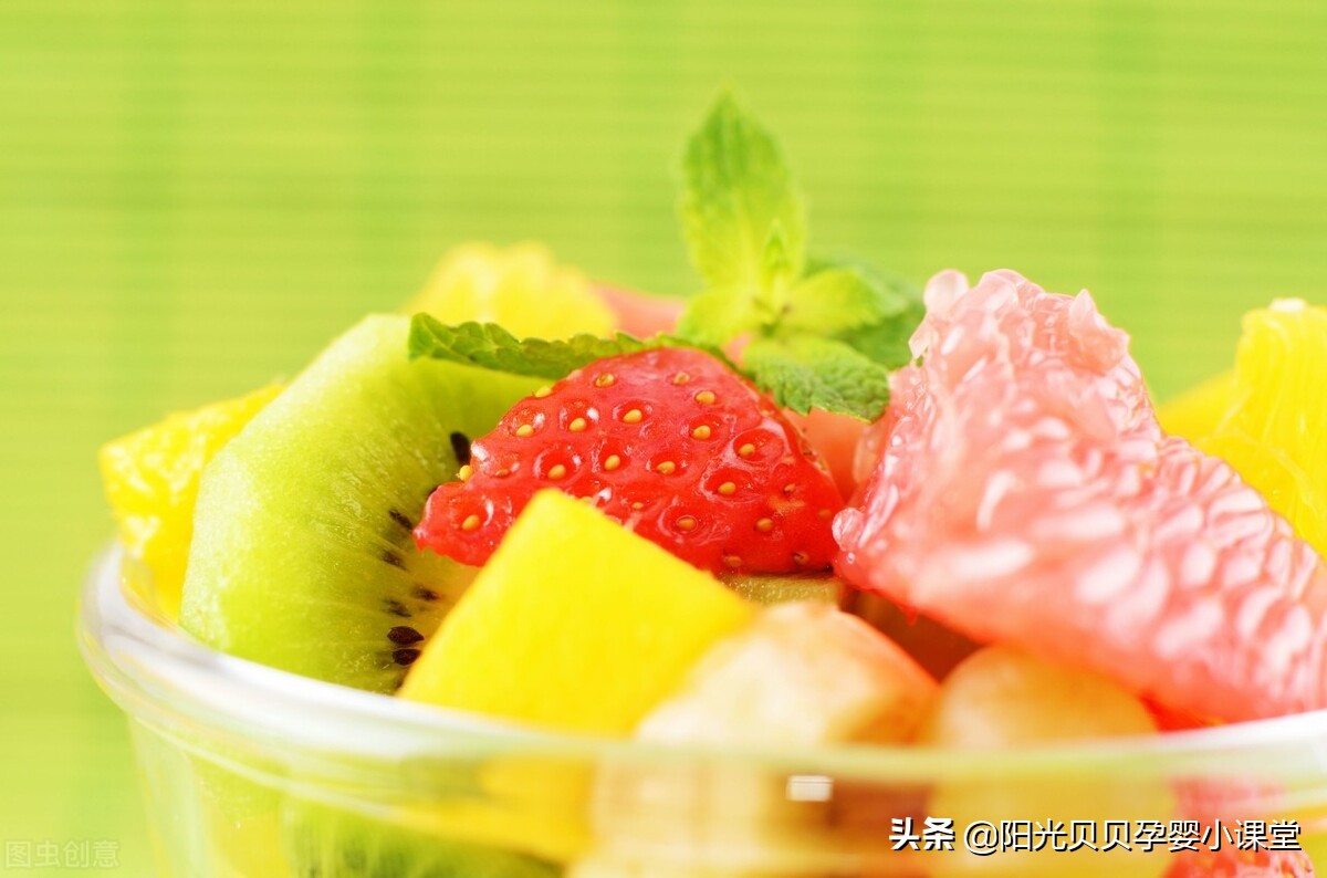 适合准妈妈吃的四种低糖水果，营养又不发胖，你吃对了吗？