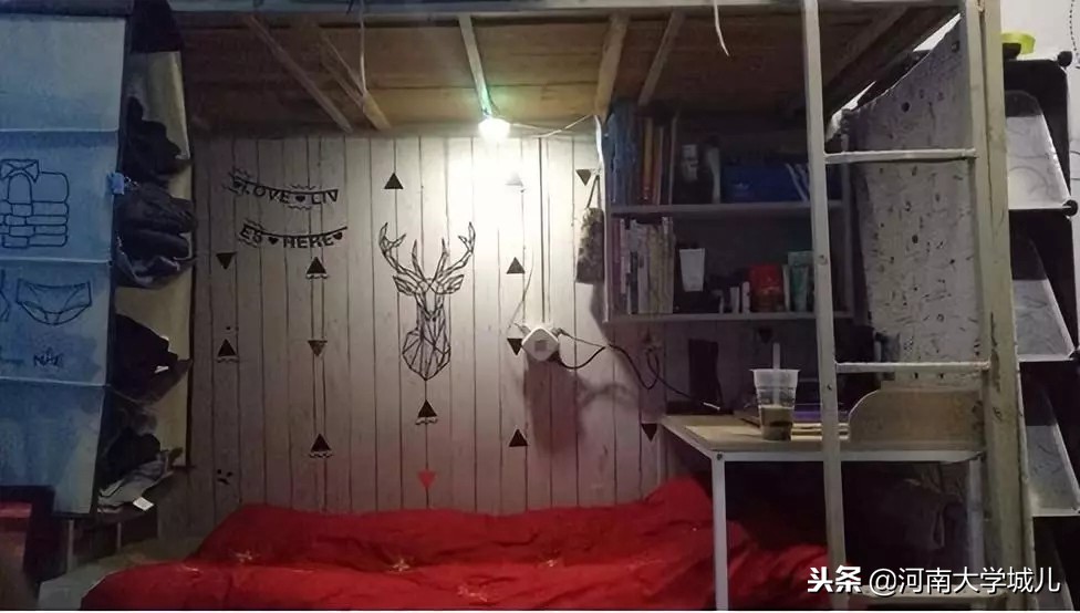 河南省哪所大学有空调？省内大学宿舍条件什么样？快来围观！