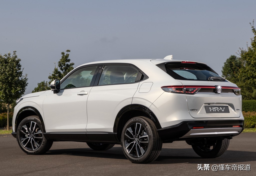 新车 </p><p>　　 冠道“小弟”，本田新一代缤智实车曝光，约人民币23万起售