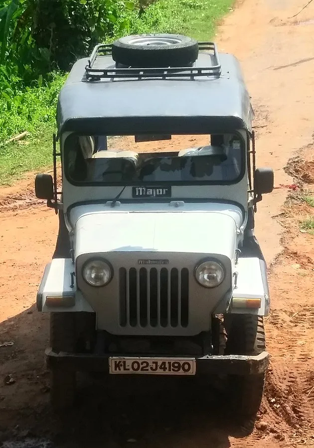 Jeep：你山寨了我，还敢汽车下乡到美国