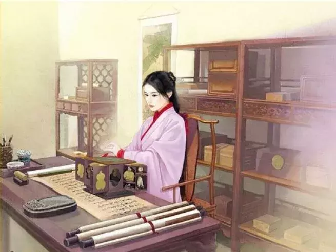 收藏！那些赞美女子的经典古诗词，言尽美貌与才情