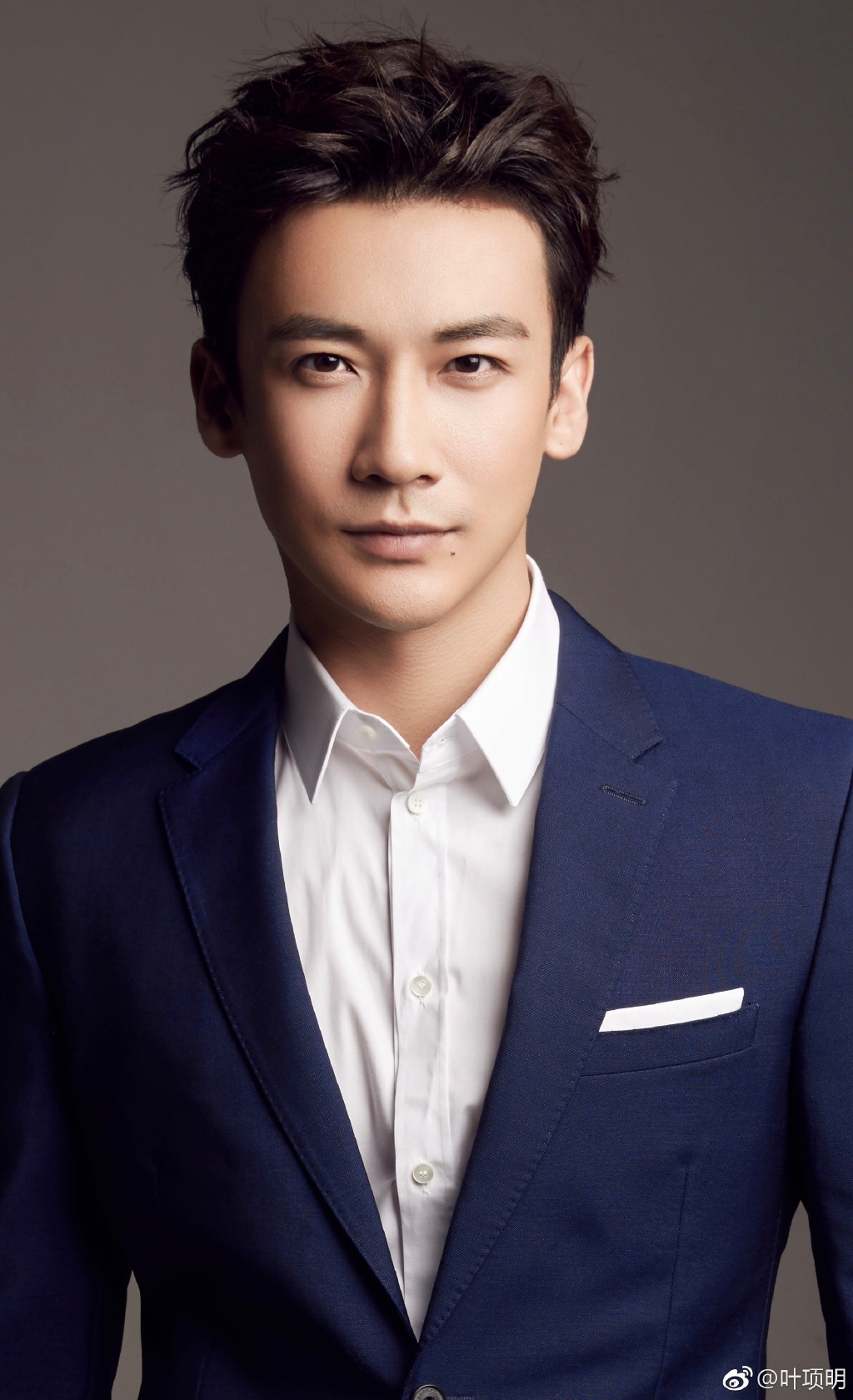 嫪毐扮演者叶项明个人资料代表作品介绍 大秦赋嫪毐谁演的