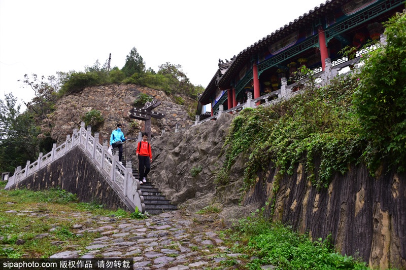 东西南北游北京：一路向西