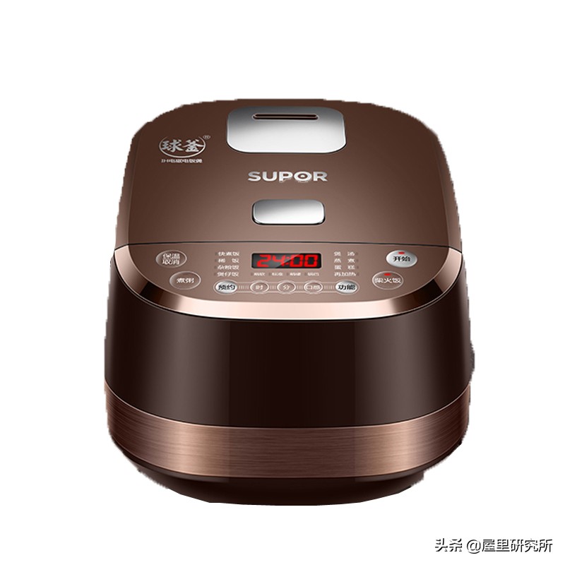电饭煲大盘点，那些技能你都了解么