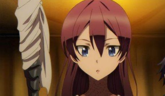 自古枪兵只吃瘪？动漫中那些强力的枪兵美少女角色