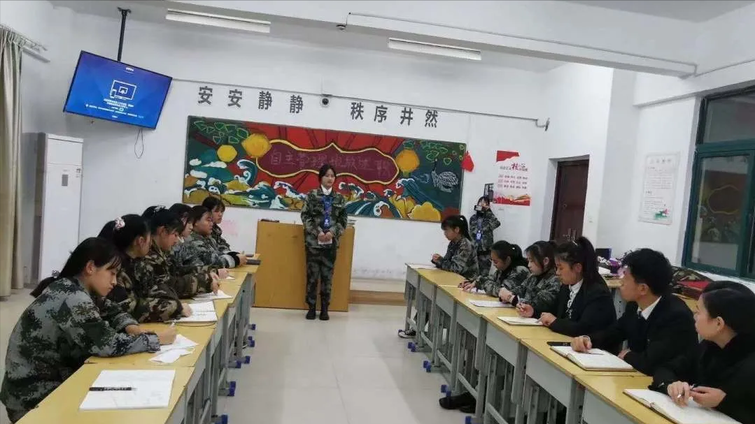 宿迁职业技术学院逐级进阶的教育模式，让学子一步步扎实向前