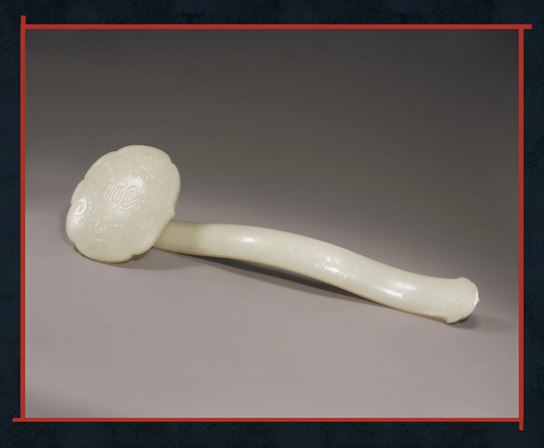 中国传统的玉如意,你了解多少?